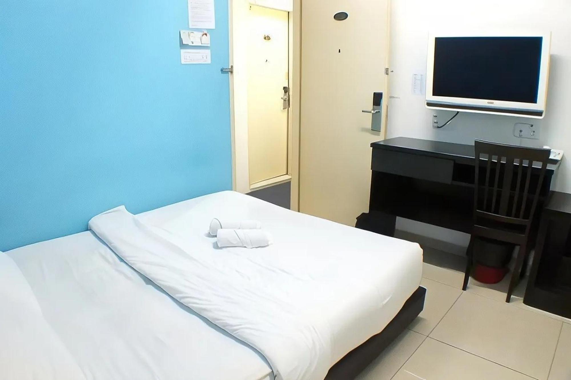 Hotel Alam Indi Johor Bahru Exterior foto
