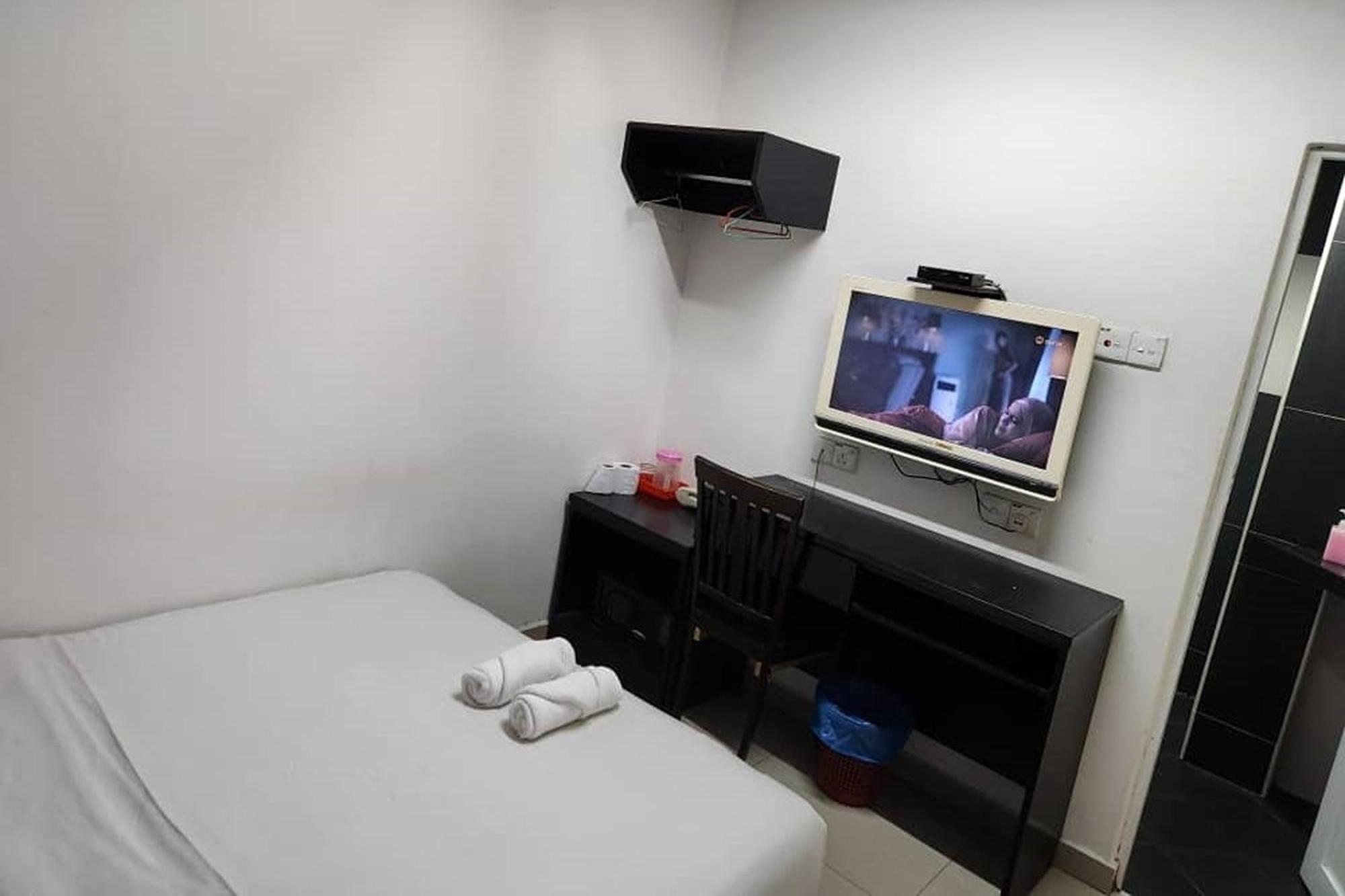Hotel Alam Indi Johor Bahru Exterior foto