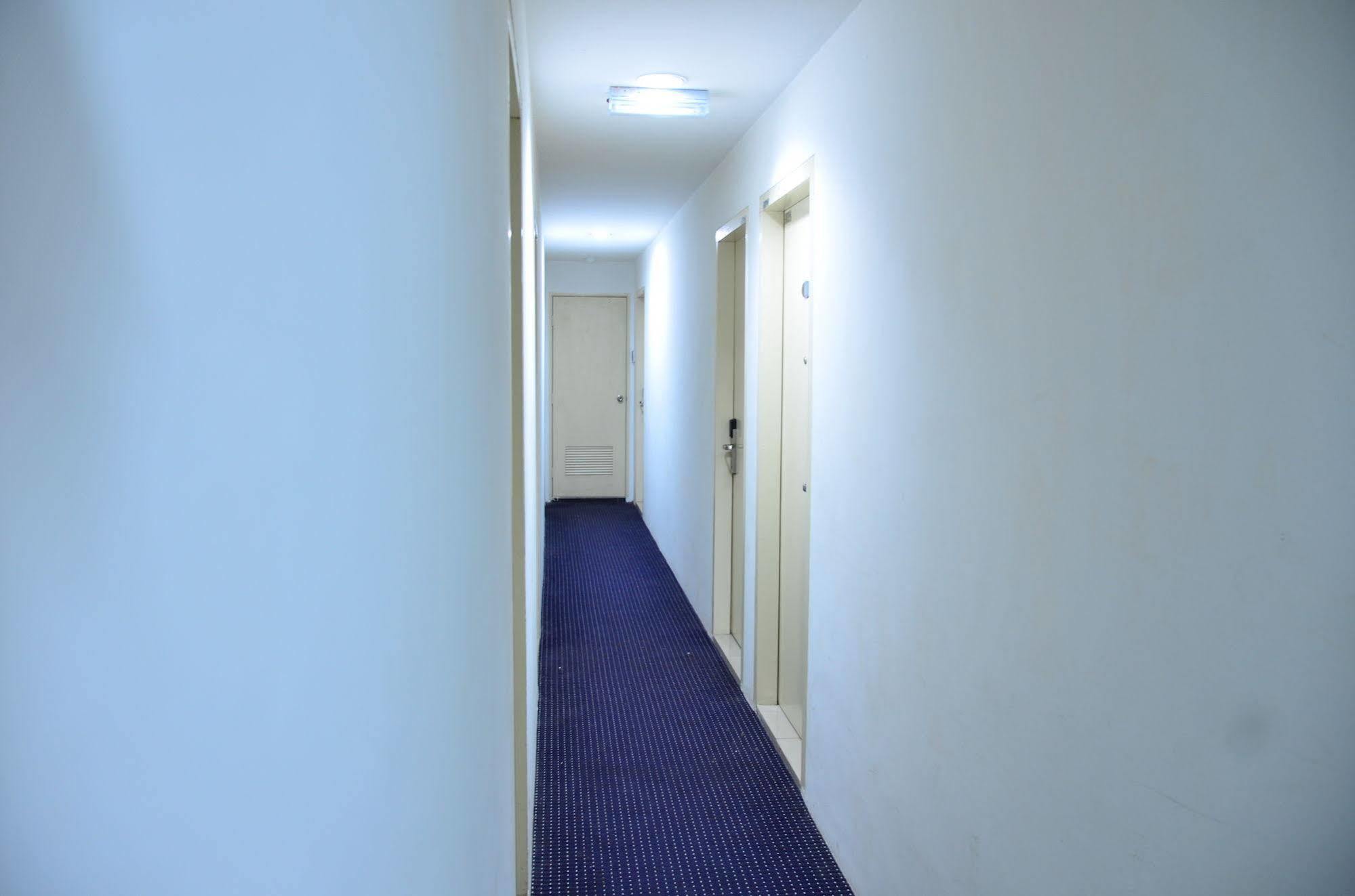 Hotel Alam Indi Johor Bahru Exterior foto